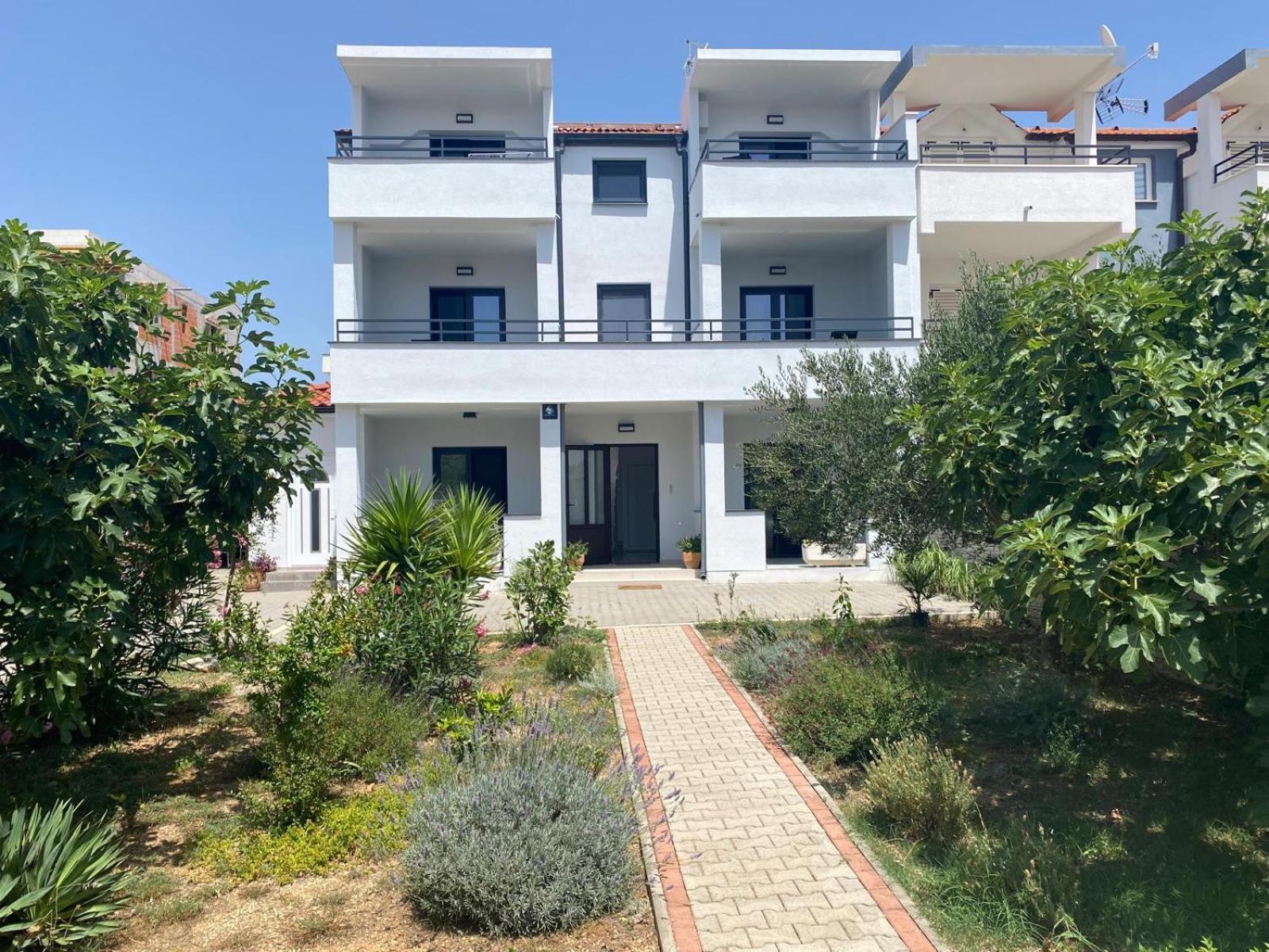 Apartment Samba Vodice Eksteriør billede