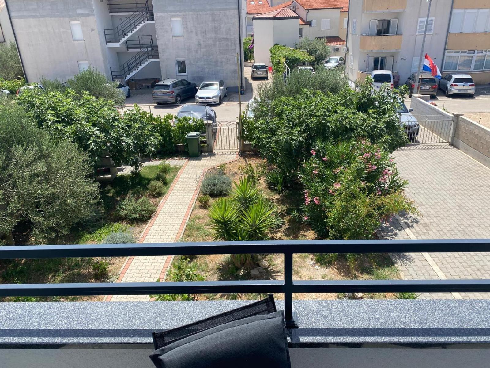 Apartment Samba Vodice Eksteriør billede