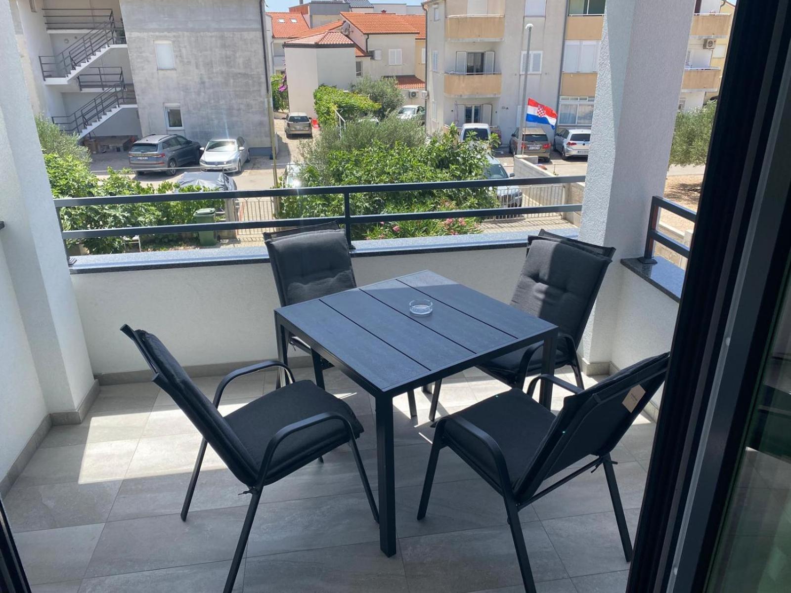 Apartment Samba Vodice Eksteriør billede