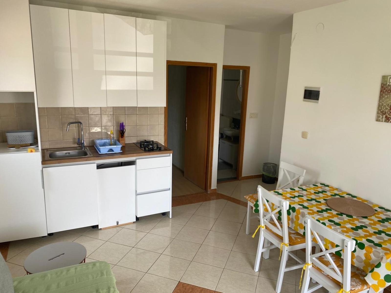 Apartment Samba Vodice Eksteriør billede