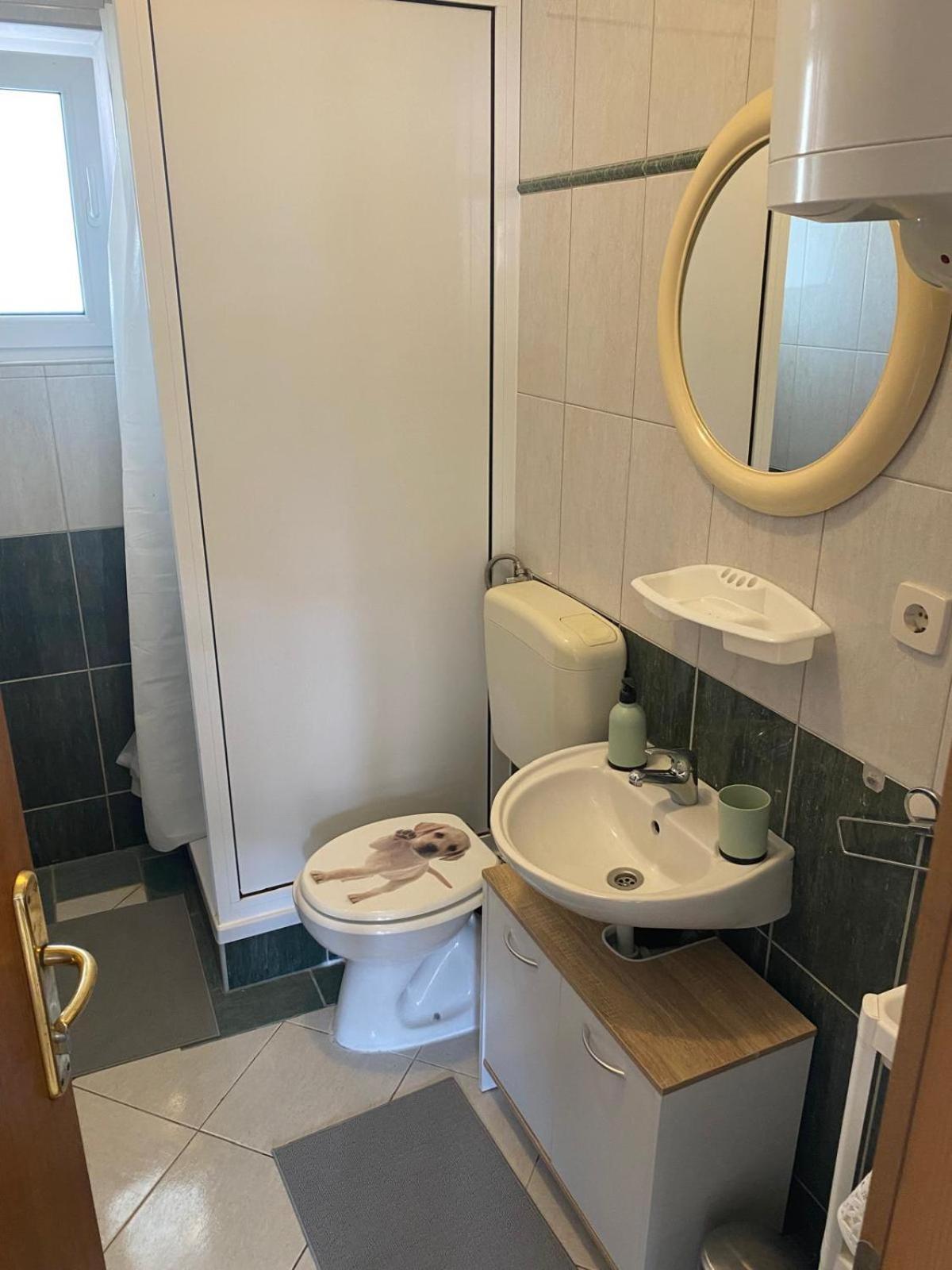 Apartment Samba Vodice Eksteriør billede